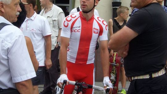 Tour de Pologne z Kamilem Zielińskim