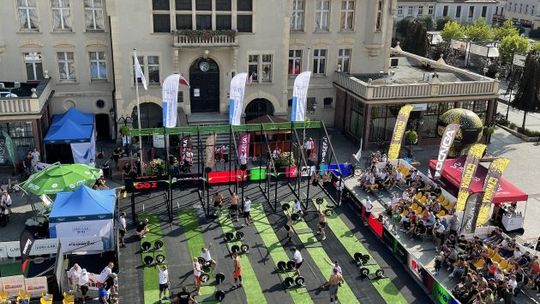 TOUR LOGinLAB w sobotę na Rynku