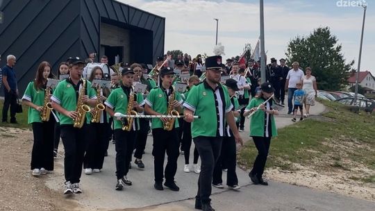 Tradycyjne dożynki w gminie Górno