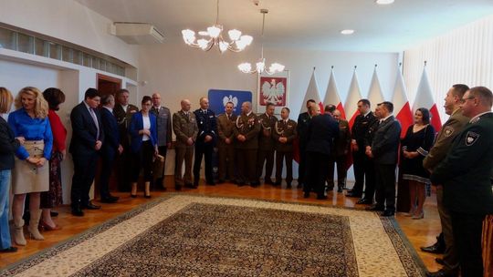 Tradycyjne spotkanie wielkanocne w Świętokrzyskim Urzędzie Wojewódzkim