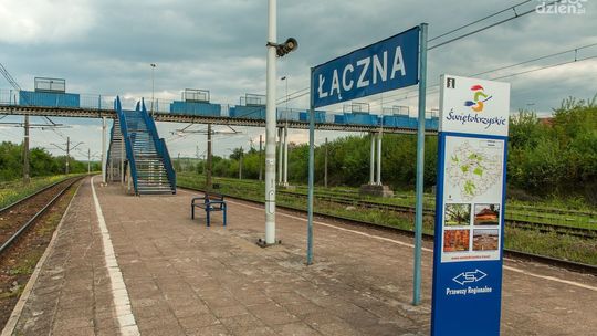 Tragedia na torach w Łącznej 