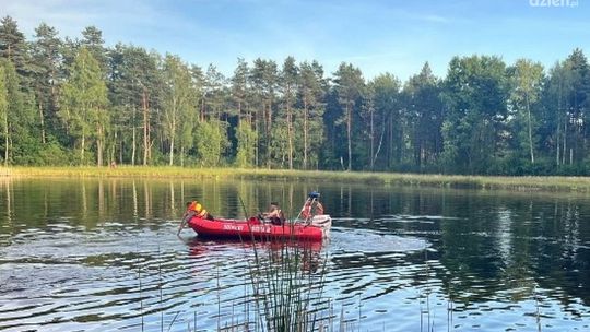 Tragedia nad wodą. Utopiły się dwie nastolatki