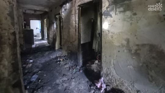 Tragedia rodziny z Sudołu. W jednej chwili stracili wszystko