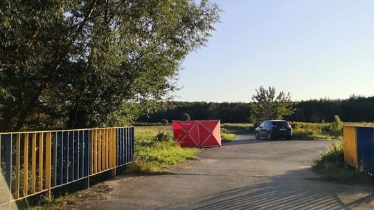 Tragedia w gminie Bałtów