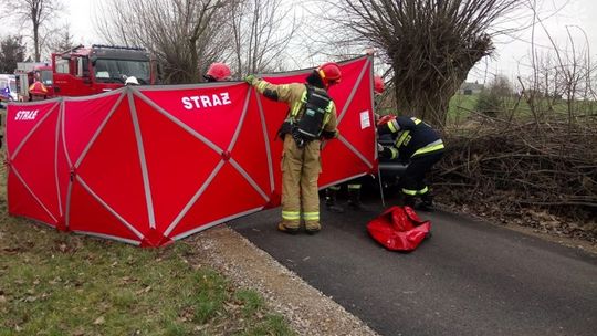 Tragedia w gminie Bodzechów Tragedia w gminie Bodzechów