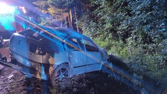 Tragedia w powiecie kieleckim. Zginął młody chłopak
