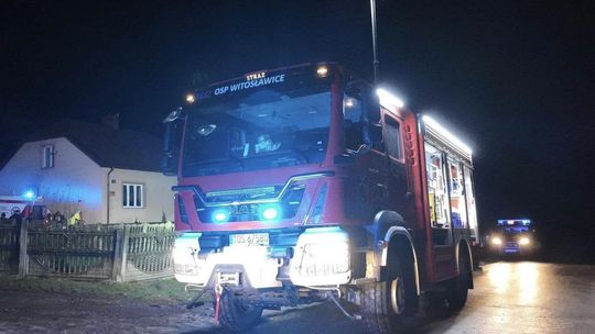 Tragiczna śmierć 57-latka w Jeżowie w powiecie ostrowieckim