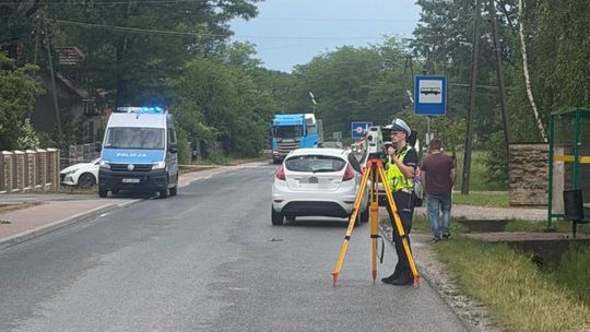 Tragiczny wypadek w Bławatkowie. Nie żyje 12-letni chłopiec
