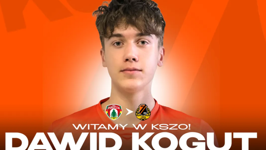 Transfer last minute w KSZO
