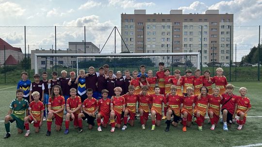 Treningi, mecze kontrolne i obóz - przygotowania KKP Korona 2012 do sezonu ligowego