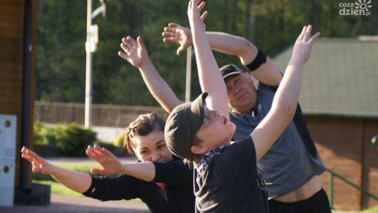 TrenujęBoLubię w domu - trening siły mięśni ramion