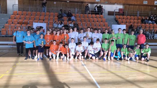 Triumf szczypiornistów z Buska-Zdroju