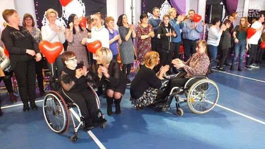 Trochę radości i szczęścia, czyli "V Serdeczniak Kunowski"