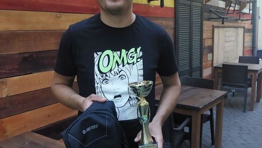 Trofex z Pucharem Fabet Konstrukcje