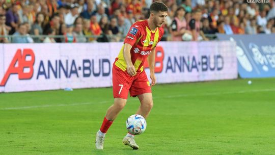 Trojak uratował punkt 