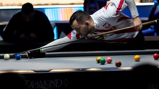 Trójka Polaków w Top 16