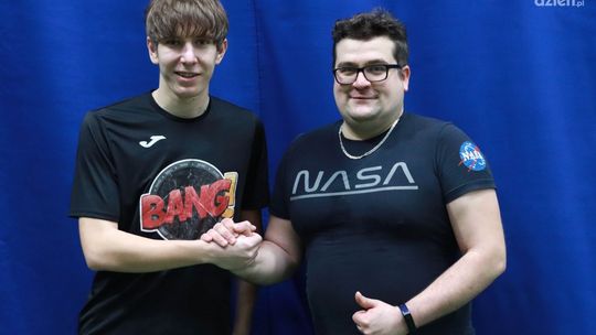 Trójki dla Leosia Kotarzewskiego