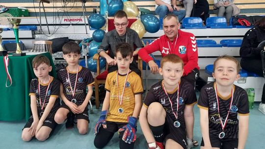 Trójki dla Piotra Góreckiego