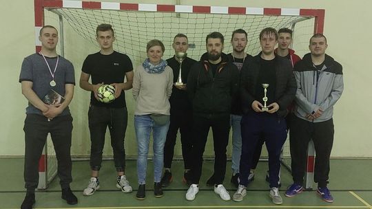 Trójki o Puchar Wiceprezydent Kielc