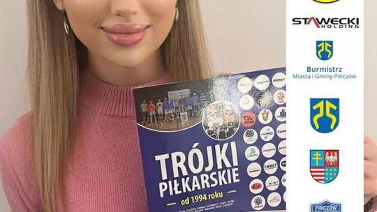Trójki piłkarskie w Pińczowie