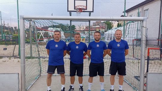 Trójki Wichra Miedziana Góra w Charsznicy