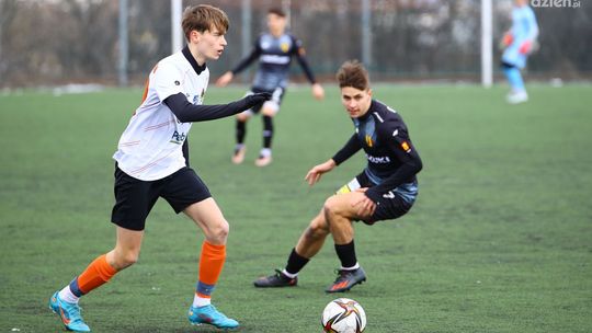 Trudne początki juniorów KSZO w lidze makroregionalnej