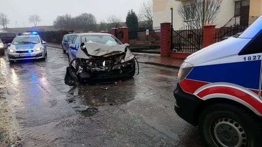 Trudne warunki, brawura i alkohol - kolejny dziś wypadek