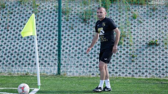 Trudne wyzwania Sławomira Grzesika