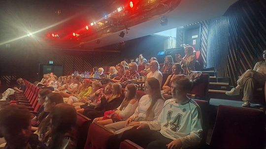 Trwa 53. Międzynarodowy Harcerski Festiwal Kultury Młodzieży Szkolnej. Kielce ponownie stolicą młodych talentów