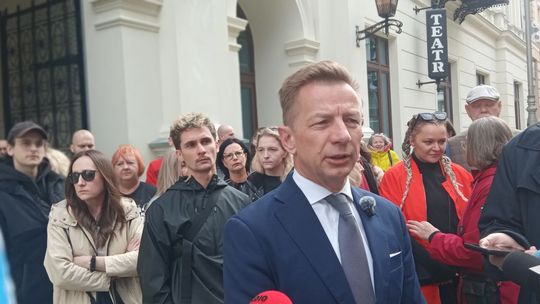 Trwa burza wokół konkursu na wybór dyrektora Teatru im. Stefana Żeromskiego w Kielcach