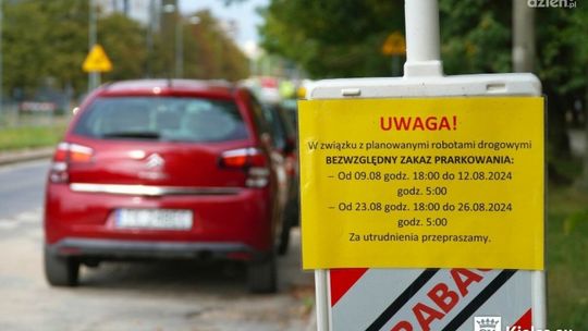 Trwa drugi etap prac na Bohaterów Warszawy