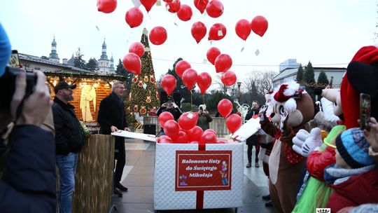 Trwa Jarmark Bożonarodzenowy w Kielcach