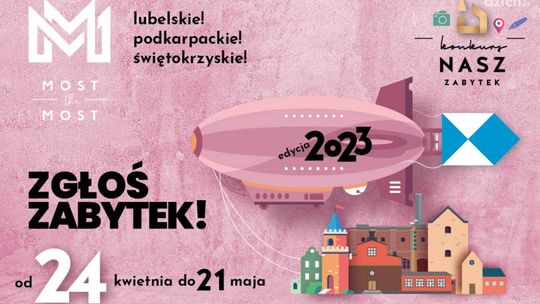 Trwa konkurs „Nasz Zabytek”