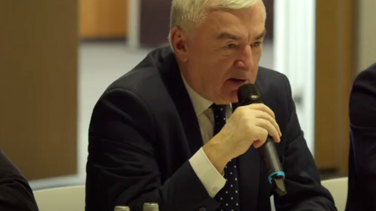 Trwa konwent marszałków województw RP