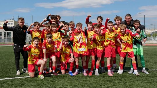 Trwa nabór do klas sportowych KKP Korona