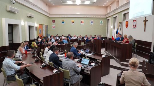 Trwa sesja Rady Miasta Kielce