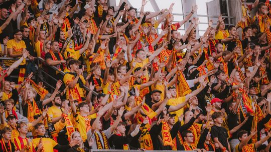 Trwa sprzedaż biletów na zaległe spotkanie Korony Kielce z Górnikiem Zabrze