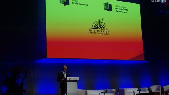 Trwa "Świętokrzyski Kompas Gospodarczy"