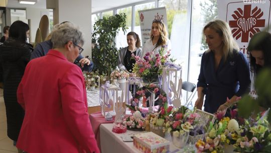 Trwa Wielkanocny Kiermasz Ekonomii Społecznej