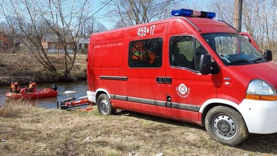 Trwają poszukiwania mieszkańca Podgórza