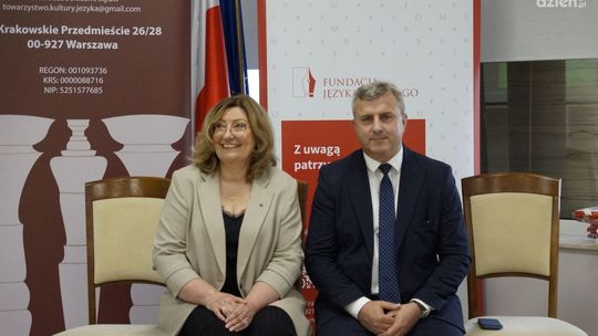 Trwają Warsztaty Gwaroznawcze w Daleszycach