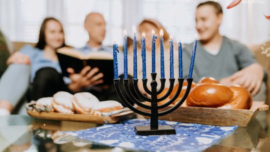 "Tryptyk Żydowski". XV Festiwal Kultury Żydowskiej w Chęcinach