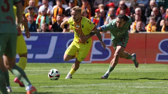 Trzech Koroniarzy w jedenastce kolejki