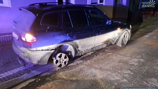 Trzech nietrzeźwych kierowców zatrzymanych w weekend