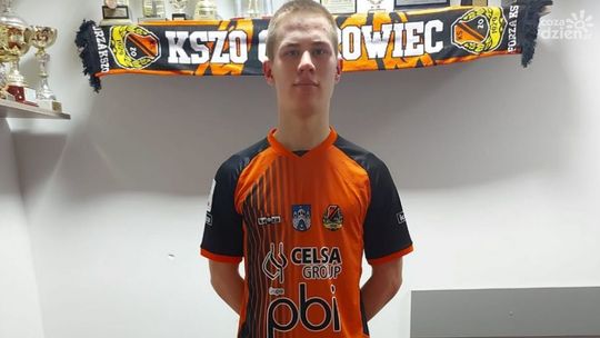 Trzeci obcokrajowiec w KSZO 1929