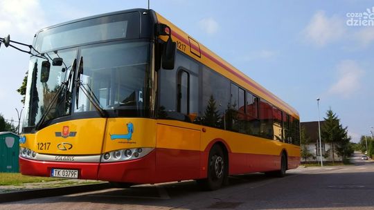 Trzeci przetarg na obsługę komunikacyjną Kielc autobusami unijnymi