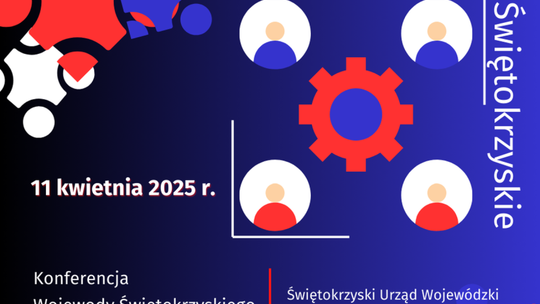 Trzeci sektor a rozwój regionu. Ważna konferencja wojewody świętokrzyskiego