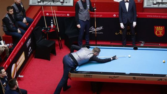 Trzeci Zjazd Bilardowej Ekstraklasy