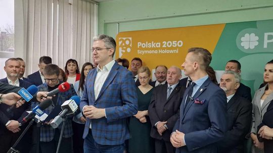 Trzecia Droga gotowa do przejęcia Powiatu Kieleckiego