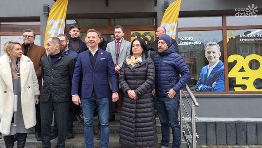 Trzecia Droga z własną listą do sejmiku świętokrzyskiego 